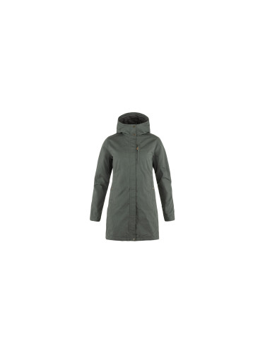 Fjällräven Kiruna Padded Parka W Жени - Якета Fjällräven - Сив - F89644-050-L - Size: L