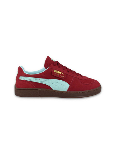 Puma Super Team SD Red Unisex - Спортни обувки Puma - Червен - 398528-08-4.5 - Size: 4.5