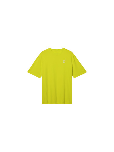 On Club T M Yellow Мъже - Тениски On - Жълт - 1ME10052347-S - Size: S