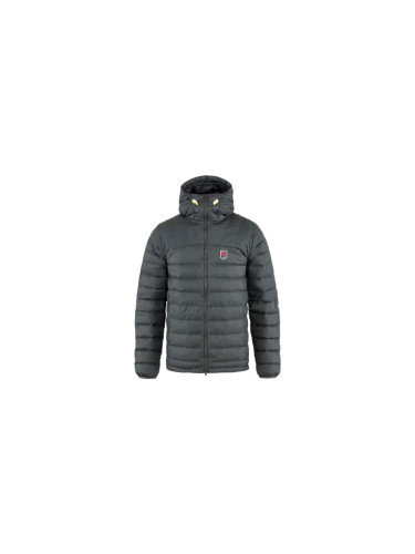 Fjällräven Expedition Pack Down Hoodie M Мъже - Якета Fjällräven - Сив - F86121-050-M - Size: M