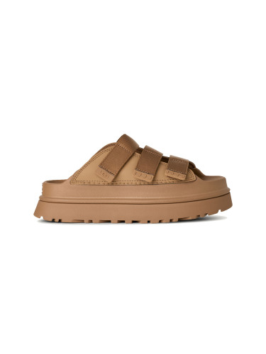 UGG Women's GoldenGlow Slide Жени - Сандали UGG - Кафяв - 1167430-DND-8 - Size: 8