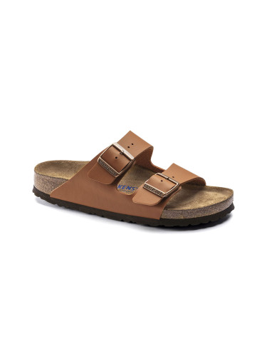 Birkenstock Arizona SFB BF Ginger Brown Regular Fit Жени - Сандали Birkenstock - Кафяв - 1019067-4.5 - Size: 4.5