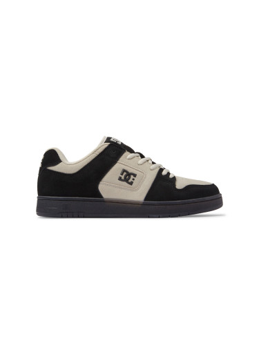 DC Shoes Manteca 4 S White Black Мъже - Спортни обувки DC Shoes - Бял - ADYS100766-WBK-7.5 - Size: 7.5