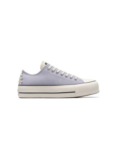 Converse Chuck Taylor All Star Lift Blue A12553C Жени - Спортни обувки Converse - Син - A12553C-4.5 - Size: 4.5
