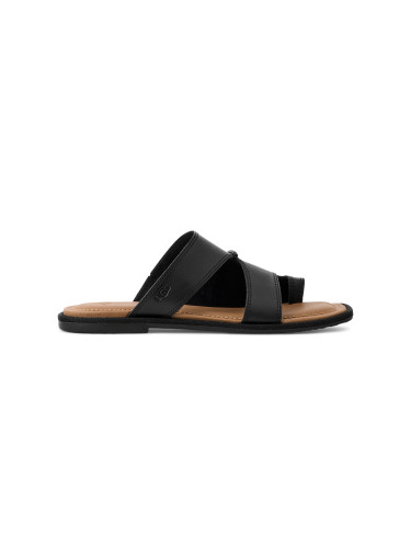 UGG Women's Matira Brown 1167452-BLK Жени - Сандали UGG - Кафяв - 1167452-BLK-4 - Size: 4