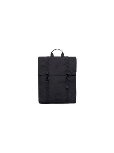 Lefrik Handy Backpack Black W24 Unisex - Раници и чанти Lefrik - Черен - Handy_BLK2-One-size - Size: One size
