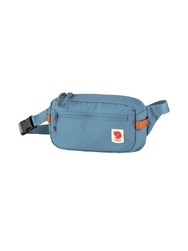Fjällräven High Coast Hip Pack Unisex - Раници и чанти Fjällräven - Син - F23223-543-One-size - Size: One size