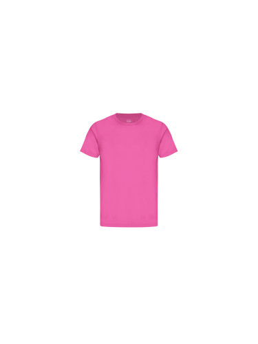 Colorful Standard Classic Organic Tee Pink Мъже - Тениски Colorful Standard - Розов - CS1001-BP-L - Size: L