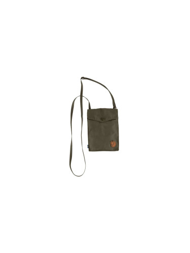 Fjällräven Pocket Green F24221-633 Unisex - Раници и чанти Fjällräven - Зелен - F24221-633-One-size - Size: One size