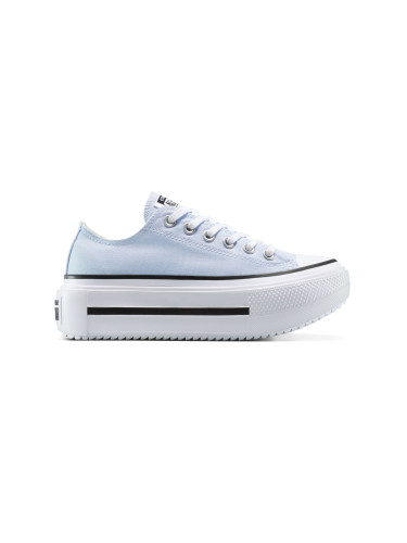 Converse Chuck Taylor All Star Lift Double Stack Жени - Спортни обувки Converse - Син - A16285C-5 - Size: 5