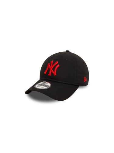 New Era 920 MLB Nos league essential 9twenty NEYYAN Black 60471471 Unisex - Шапки New Era - Черен - 60471471-One-size - Size: One size