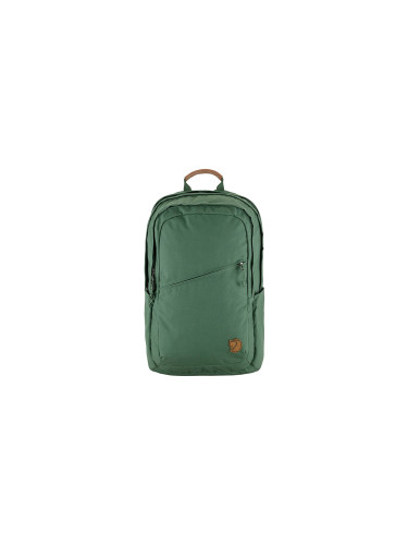 Fjällräven Räven 28 Deep Patina Unisex - Раници и чанти Fjällräven - Зелен - F23345-679-One-size - Size: One size