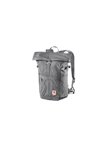 Fjällräven High Coast Foldsack 24 Grey Unisex - Раници и чанти Fjällräven - Сив - F23222-016-One-size - Size: One size