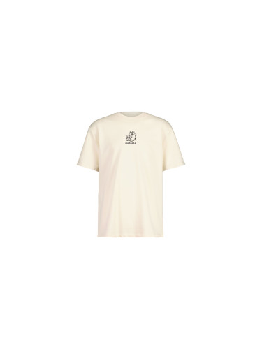 Maloja EdoloM. Offwhite 39501-1-1132 Мъже - Тениски Maloja - Offwhite - 39501-1-1132-L - Size: L