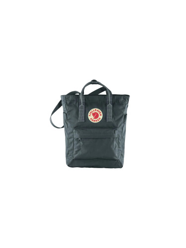 Fjällräven Kanken Totepack Grey F23710-031 Unisex - Раници и чанти Fjällräven - Сив - F23710-031-One-size - Size: One size