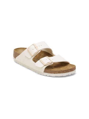 Birkenstock Arizona Birko-Flor Narrow fit White 1027339 Жени - Сандали Birkenstock - Бял - 1027339-10.5 - Size: 10.5