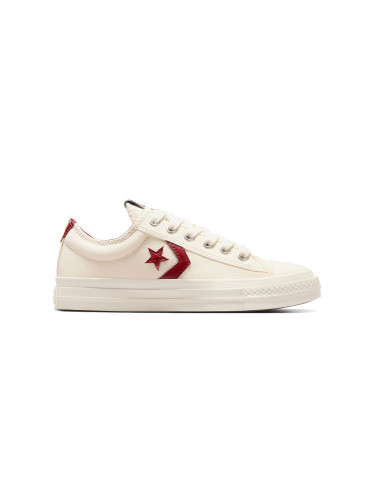 Converse Star Player 76 Offwhite A12591C Unisex - Спортни обувки Converse - Offwhite - A12591C-6.5 - Size: 6.5