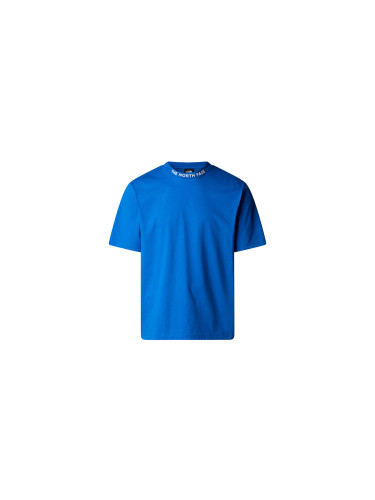 The North Face Men’S S/S Zumu Relaxed Tee Мъже - Тениски The North Face - Син - NF0A87DDT4S-M - Size: M