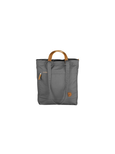 Fjällräven Totepack No. 1 Super Grey Unisex - Раници и чанти Fjällräven - Сив - F24203-046-One-size - Size: One size