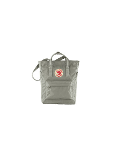 Fjällräven Kanken Totepack Grey F23710-021 Unisex - Раници и чанти Fjällräven - Сив - F23710-021-One-size - Size: One size