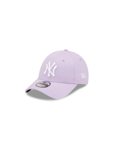 New Era 940 MLB League essential 9forty NEYYAN Unisex - Чапки New Era - Лилав - 60298724-One-size - Size: One size