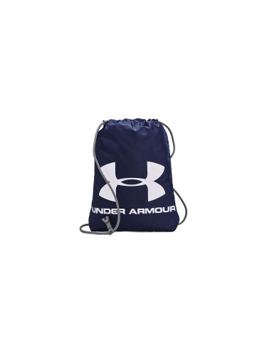 Under Armour UA Ozsee Sackpack Unisex - Раници и чанти Under Armour - Син - 1240539-412-One-size - Size: One size
