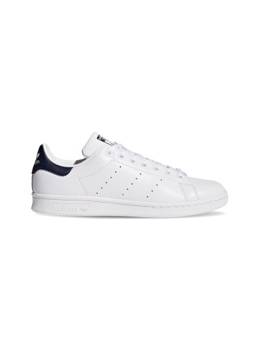 adidas Stan Smith White M20325 Unisex - Спортни обувки adidas Originals - Бял - M20325-5 - Size: 5