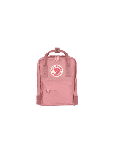 Fjällräven Kånken Mini Kids Pink Unisex - Раници и чанти Fjällräven - Розов - F23561-312-One-size - Size: One size