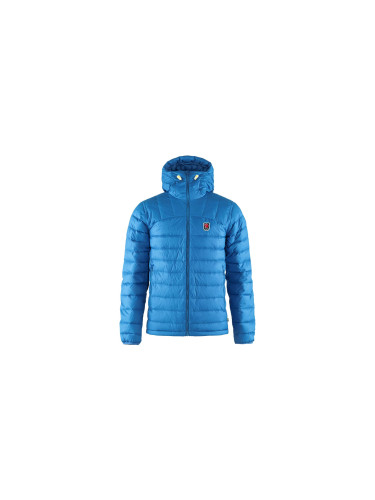 Fjällräven Expedition Pack Down Hoodie M Blue Мъже - Якета Fjällräven - Син - F86121-525-M - Size: M