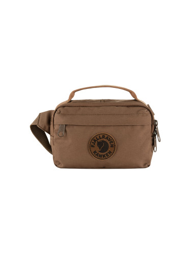 Fjällräven Kånken No. 2 Hip Pack Unisex - Раници и чанти Fjällräven - Кафяв - F23200284-238-One-size - Size: One size