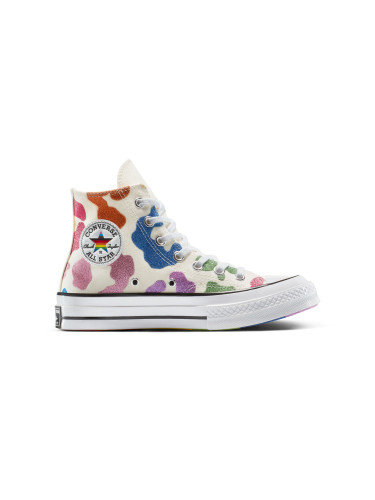 Converse Chuck 70 Pride Multicolor Unisex - Спортни обувки Converse - Многоцветен - A15781C-3.5 - Size: 3.5