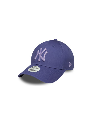 New Era 940W MLB Metallic logo 9forty NEYYAN Жени - Чапки New Era - Син - 60595490-One-size - Size: One size