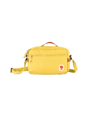 Fjällräven High Coast Crossbody Unisex - Раници и чанти Fjällräven - Жълт - F23227-130-One-size - Size: One size