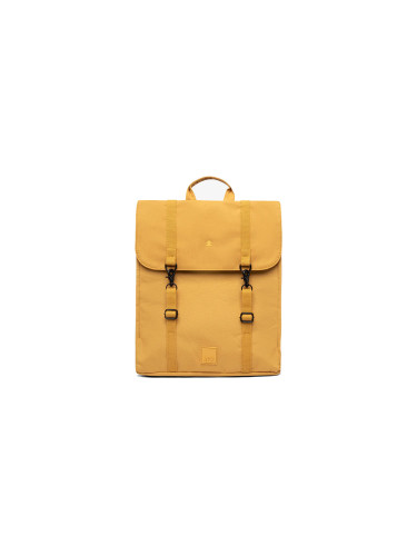 Lefrik Handy Backpack New Mustard Unisex - Раници и чанти Lefrik - Жълт - Handy-NMUS-One-size - Size: One size