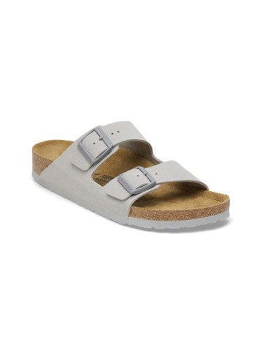 Birkenstock Arizona Birko-Flor Narrow fit Grey Жени - Сандали Birkenstock - Сив - 1027696-4.5 - Size: 4.5