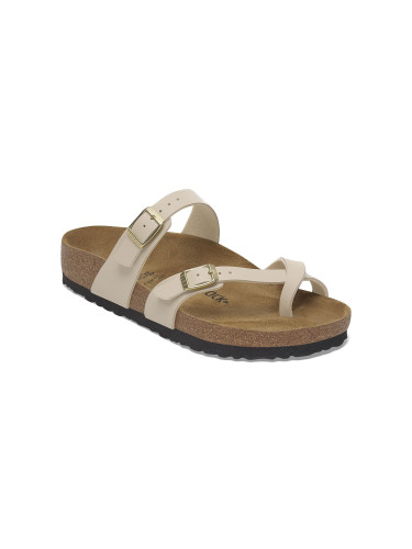Birkenstock Mayari Birko-Flor Narrow Fit Brown Жени - Сандали Birkenstock - Кафяв - 1029726-3.5 - Size: 3.5