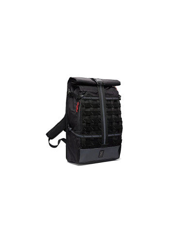 Chrome Industries Barrage 34L Pack Unisex - Раници и чанти Chrome - Черен - BG-368-BK-NA-NA-One-size - Size: One size