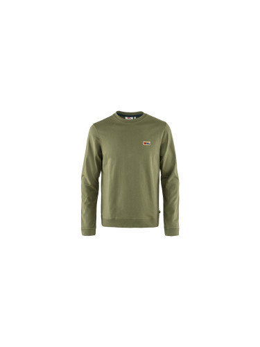 Fjällräven Vardag Sweater M Green Мъже - Суитшърти и блузи с качулка Fjällräven - Зелен - F87070-620-L - Size: L