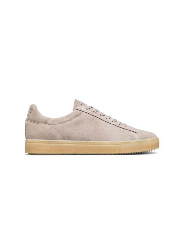 Clae Bradley Cashmere Light Natural Gum Мъже - Обувки Clae - Кафяв - CL25ABR03-CMN-4.5 - Size: 4.5