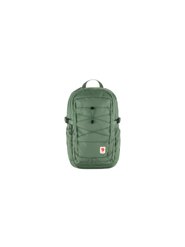 Fjällräven Skule 28 Patina Green Unisex - Раници и чанти Fjällräven - Зелен - F23346-614-One-size - Size: One size