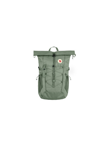 Fjällräven Abisko Hike Foldsack Green Unisex - Раници и чанти Fjällräven - Зелен - F27222-614-One-size - Size: One size
