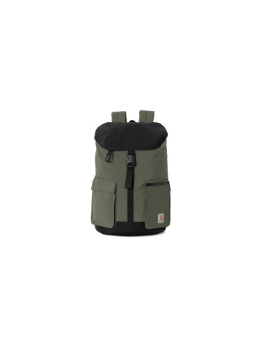 Carhartt WIP Bowden Backpack Green Unisex - Раници и чанти Carhartt WIP - Зелен - I035214_2ZX_XX-One-size - Size: One size
