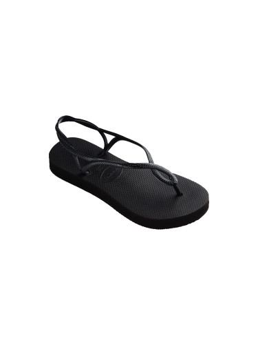 Havaianas Luna Flatform Жени - Сандали Havaianas - Черен - H4148600-0090-BRA-35/36 - Size: BRA-35/36