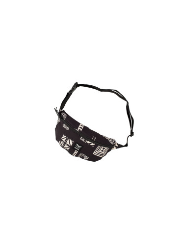 IrieDaily Streetz Hip Bag Black Unisex - Раници и чанти IrieDaily - Черен - A91B936-715-One-size - Size: One size