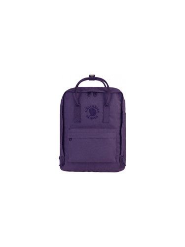 Fjällräven Re-Kånken Deep Violet Unisex - Раници и чанти Fjällräven - Лилав - F23548-463-One-size - Size: One size