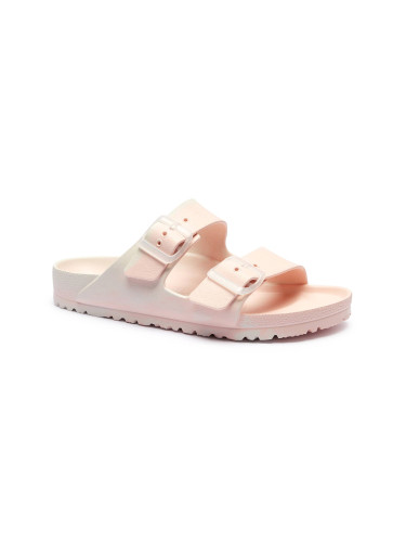 Birkenstock Arizona EVA Light Rose Multi Narrow Fit Жени - Сандали Birkenstock - Розов - 1029690-3.5 - Size: 3.5