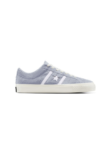 Converse One Star Academy Pro Grey Unisex - Спортни обувки Converse - Сив - A10580C-7 - Size: 7
