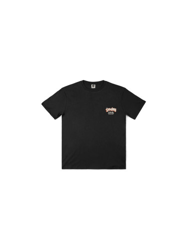 The Dudes Walking Tattoo Black Мъже - Тениски The Dudes - Черен - 10013102-M - Size: M