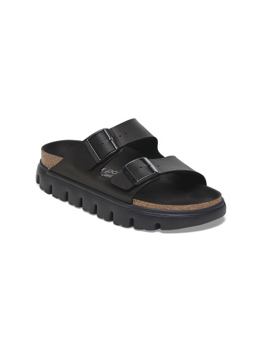 Birkenstock Arizona Chunky Birko-Flor Narrow Fit Жени - Сандали Birkenstock - Черен - 1029077-7.5 - Size: 7.5