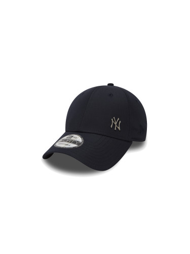 New Era Yankees Flawless Navy 9FORTY Cap Unisex - Чапки New Era - Син - 11198848-One-size - Size: One size
